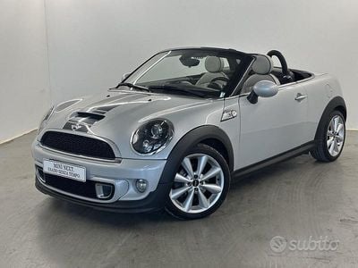 Usata 2014 Mini Cooper SD Coupé Coupé | 13.900 € (Molto cara)