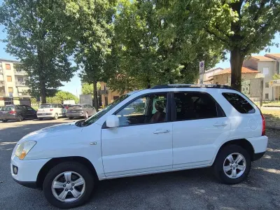 Usata Kia Sportage Active 141 CV (103 kW) 2009 Other SUV