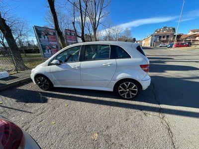 usata Mercedes B200 cdi Sport Automatica