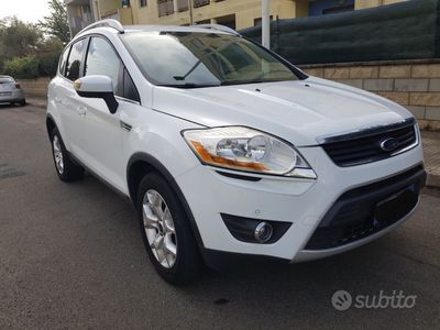 usata Ford Kuga Kuga 2.0 TDCI 140 CV 2WD Business