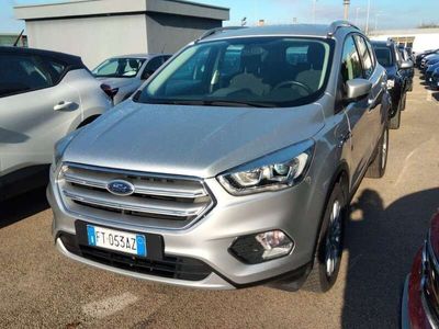 usata Ford Kuga 2.0 tdci Business s&s 2wd 120cv powershift my19.25