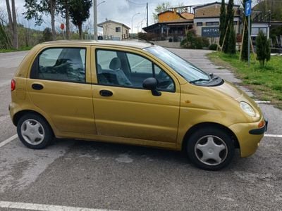 Chevrolet Matiz