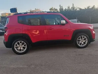 Usata Jeep Renegade Limited 131 CV (96 kW) 2022 SUV