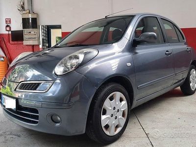 usata Nissan Micra 1.2 Benzina 5P - Neopatentati