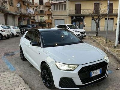 Usata Audi A1 Sportback Advanced Plus 110 CV (80 kW) 2021 Utilitaria
