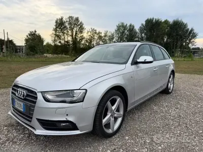 Usata Audi A4