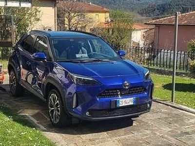 Usata Toyota Yaris Cross Lounge 92 CV (67 kW) 2024 SUV