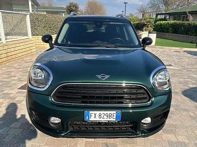 Second-hand Mini Cooper D Countryman Business 150 CP (110 kW) 2019 SUV