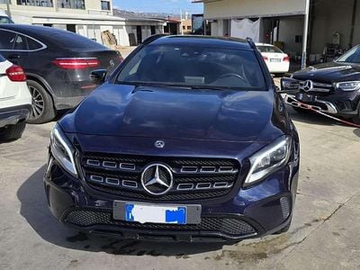 Usata Mercedes GLA200 136 CV (100 kW) 2017 SUV