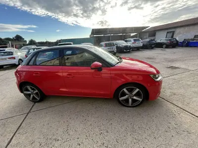 Usata Audi A1 Sportback Ambition 90 CV (66 kW) 2015 Other Utilitaria