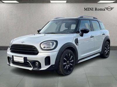 White silver metallic Usata 2020 Mini Cooper Countryman SUV | 23.790 € (Buon prezzo)