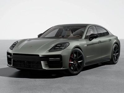 Nuova Porsche Panamera 4S 544 CV (400 kW) 2026 Verde aventurine metallizzato Berlina