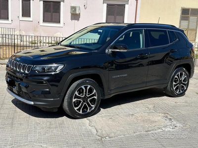 usata Jeep Compass Limited 4xe 09/2021