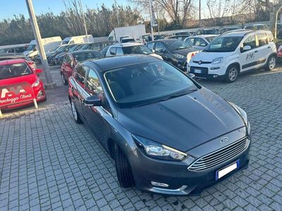 usata Ford Focus 1.5 TDCi 120 CV Start&Stop Business