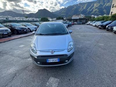 Usata Fiat Punto Evo Active 77 CV (56 kW) 2009 Grigio Utilitaria