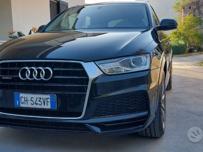 usata Audi Q3 Q3 2.0 TDI 150 CV quattro S line Edition