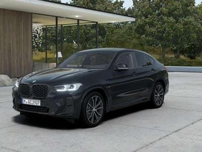 Nuova BMW X4 M Sport 190 CV (139 kW) 2026 Sophisto grey metallizzato SUV