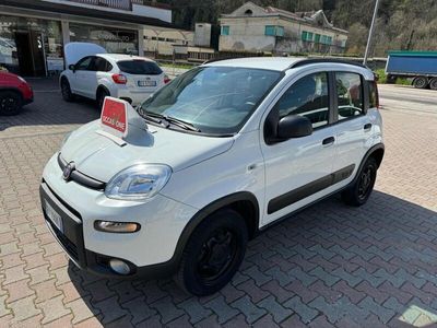 usata Fiat Panda 4x4 0.9 TwinAir 0.9 TwinAir Turbo S&S