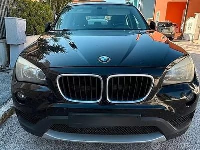 Occasion BMW X1 M Sport 143 ch (105 kW) 2012 Noir SUV
