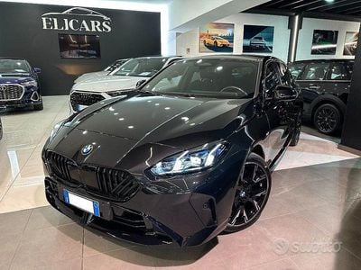 Usata BMW 118 M Sport 150 CV (110 kW) 2025 Nero metallizzato Utilitaria