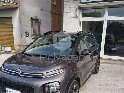 Usata Citroën C3 Aircross Shine 120 CV (88 kW) 2019 Grigio SUV