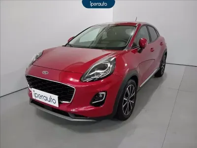 Usata Ford Puma