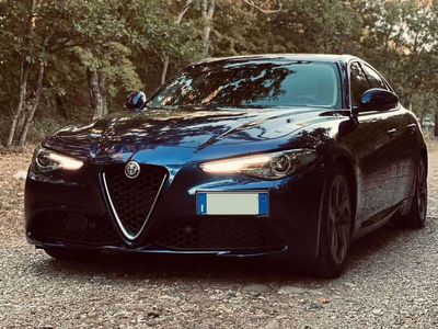 usata Alfa Romeo Giulia Giulia 2.2 Turbodiesel 150 CV AT8 Super