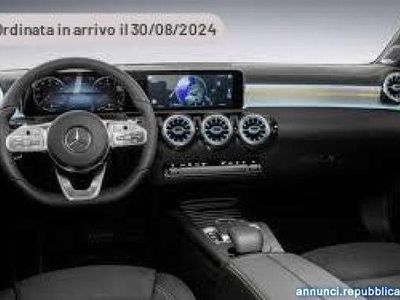 usata Mercedes A200 Automatic Advanced Progressive Pieve di Cento