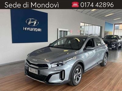 Nuova Kia XCeed Urban 99 CV (72 kW) 2025 Lunar silver SUV