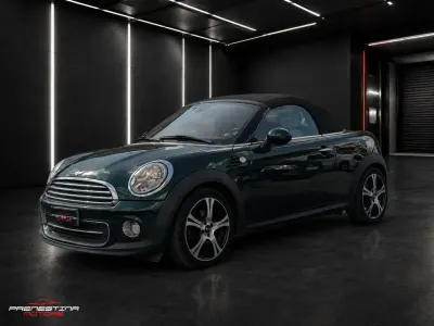 Usata Mini Cooper Cabriolet