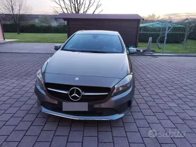 Usata Mercedes A180