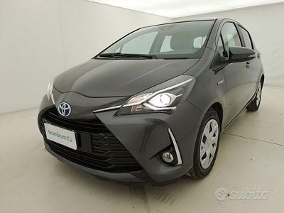 Toyota Yaris Hybrid