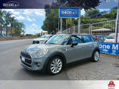 Grigio Usata 2017 Mini One D Utilitaria | 12.900 € (Buon prezzo)
