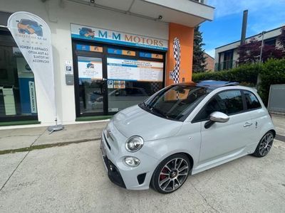 usata Abarth 500C 1.4 Turbo T-Jet 165 CV 70° ANNIVERSARIO