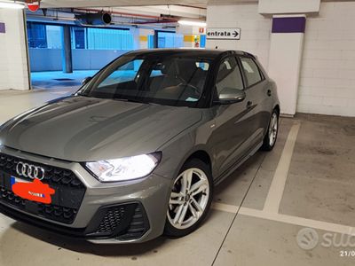 usata Audi A1 sline edition