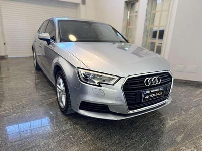 Usata Audi A3 Business 150 CV (110 kW) 2020 Berlina
