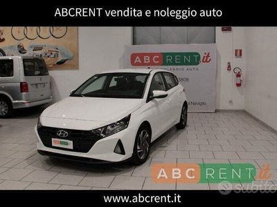 usata Hyundai i20 i201.2 MPI MT TechLine