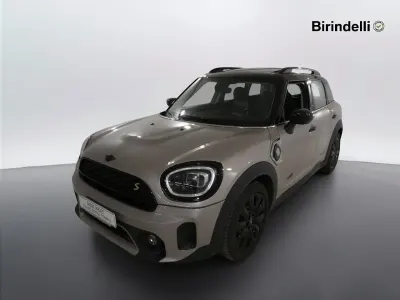 Usata Mini Cooper S Countryman Classic 125 CV (91 kW) 2023 Grigio SUV