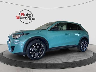 Usata Fiat 600 La Prima 101 CV (74 kW) 2025 Blu/azzurro SUV