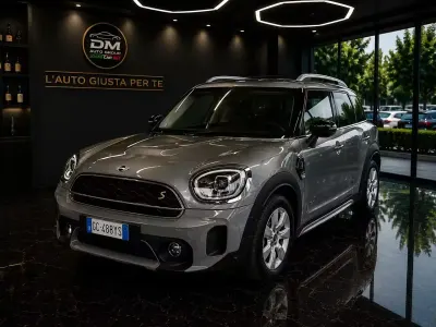 Usata Mini Cooper S Countryman Business 125 CV (91 kW) 2020 Grigio SUV