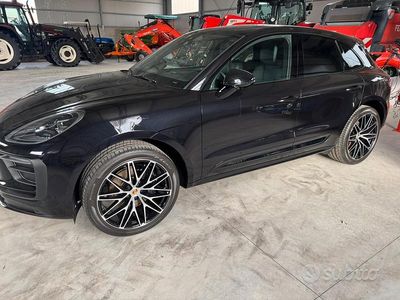 Usata Porsche Macan 2022 Nero SUV
