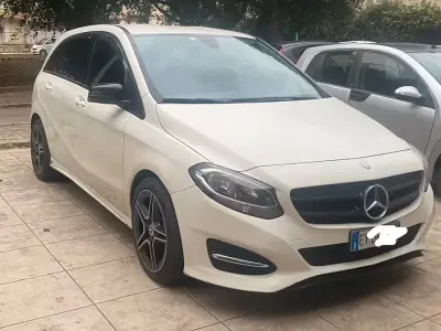 Usata Mercedes B200
