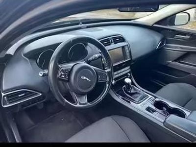 Usata Jaguar XE 163 CV (119 kW) 2017 Berlina