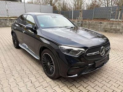 Usata Mercedes GLC220 AMG Line Premium Plus 197 CV (144 kW) 2025 Other Coupé