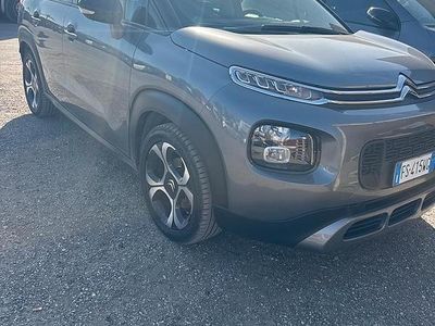 Usata Citroën C3 Aircross 100 CV (73 kW) 2019 Grigio SUV