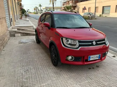 Usata Suzuki Ignis