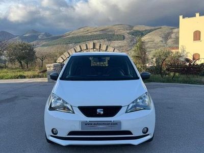 Usata Seat Mii Style 59 CV (43 kW) 2019 Bianco Utilitaria