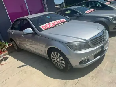 Usata Mercedes C200