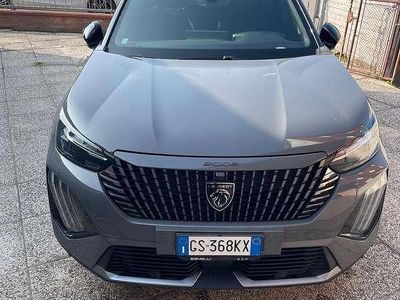 Usata Peugeot 2008 GT 131 CV (96 kW) 2024 Grigio SUV