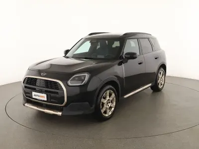 Usata Mini Cooper Countryman Favoured 170 CV (125 kW) 2024 Nero SUV